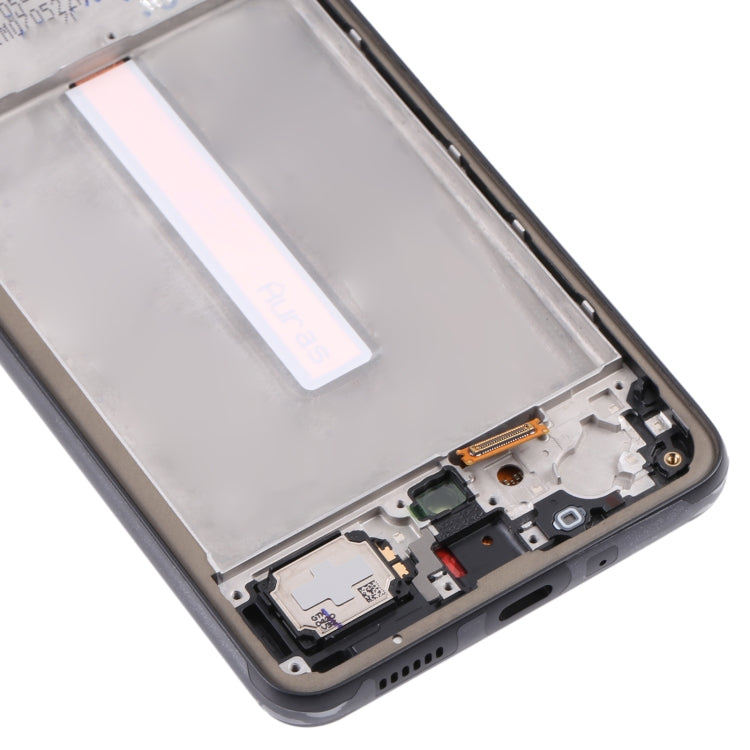 Original Super AMOLED LCD Screen For Samsung Galaxy A33 5G SM-A336B Digitizer Full Assembly with Frame - LCD Screen by buy2fix | Online Shopping UK | buy2fix