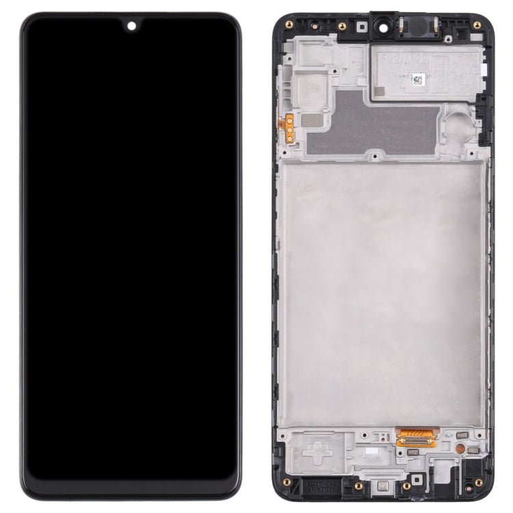 Original Super AMOLED LCD Screen For Samsung Galaxy M22 SM-M225F Digitizer Full Assembly with Frame - LCD Screen by buy2fix | Online Shopping UK | buy2fix