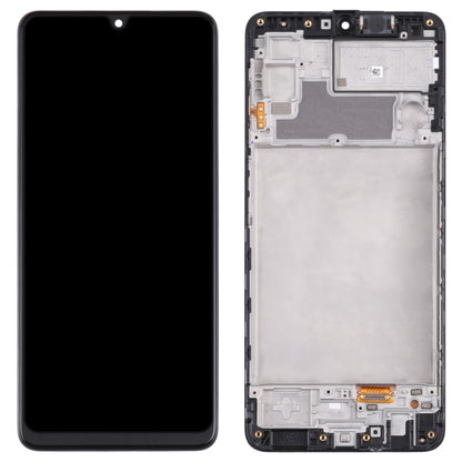 Original Super AMOLED LCD Screen For Samsung Galaxy M22 SM-M225F Digitizer Full Assembly with Frame - LCD Screen by buy2fix | Online Shopping UK | buy2fix