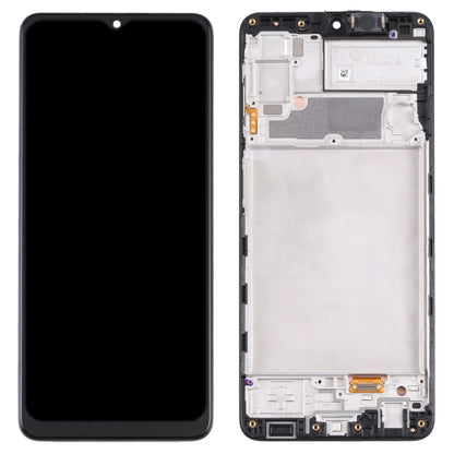 Original Super AMOLED LCD Screen For Samsung Galaxy A22 4G SM-A225F Digitizer Full Assembly with Frame - LCD Screen by buy2fix | Online Shopping UK | buy2fix