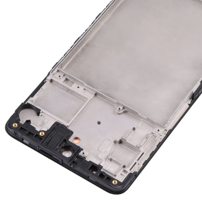 Original Super AMOLED LCD Screen For Samsung Galaxy M31s SM-M317 Digitizer Full Assembly with Frame - LCD Screen by buy2fix | Online Shopping UK | buy2fix