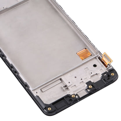 Original Super AMOLED LCD Screen For Samsung Galaxy M31s SM-M317 Digitizer Full Assembly with Frame - LCD Screen by buy2fix | Online Shopping UK | buy2fix