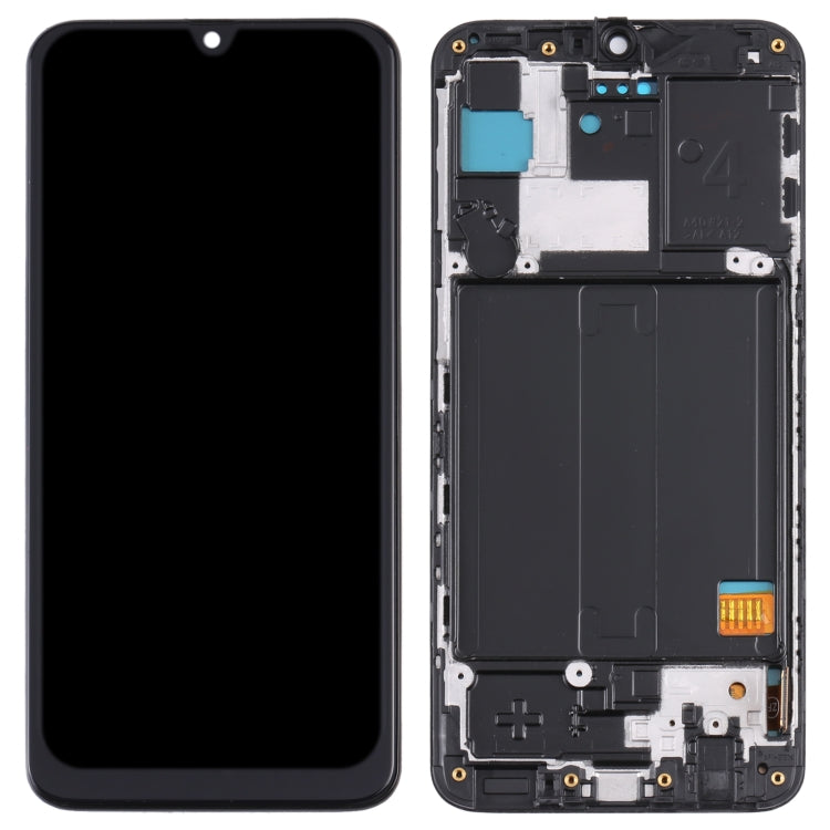 incell LCD Screen For Samsung Galaxy A40 SM-A405 Digitizer Full Assembly with Frame - LCD Screen by buy2fix | Online Shopping UK | buy2fix