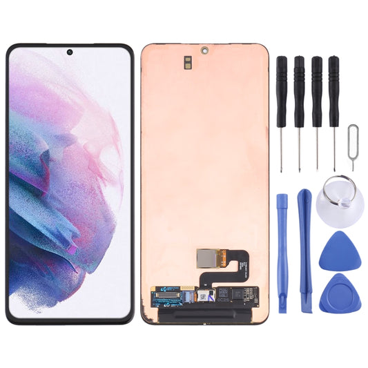Original Super AMOLED LCD Screen For Samsung Galaxy S21+ 5G SM-G996B with Digitizer Full Assembly - LCD Screen by buy2fix | Online Shopping UK | buy2fix