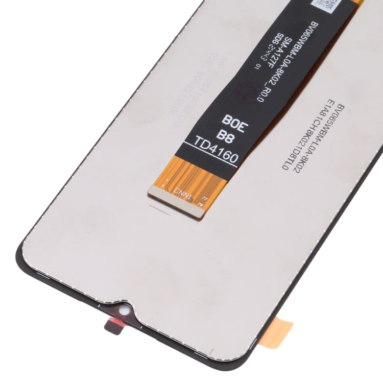 Original LCD Screen For Samsung Galaxy A12 Nacho SM-A127F with Digitizer Full Assembly - LCD Screen by buy2fix | Online Shopping UK | buy2fix