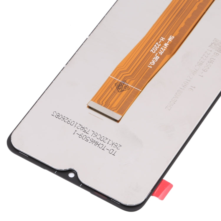 Original LCD Screen For Samsung Galaxy M12 SM-M127 with Digitizer Full Assembly - LCD Screen by buy2fix | Online Shopping UK | buy2fix