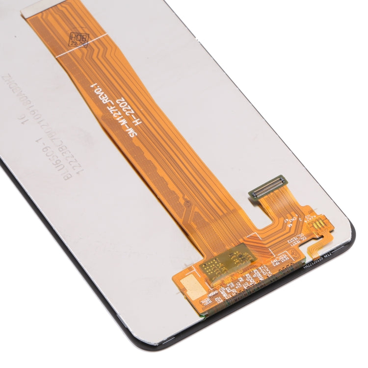 Original LCD Screen For Samsung Galaxy M12 SM-M127 with Digitizer Full Assembly - LCD Screen by buy2fix | Online Shopping UK | buy2fix