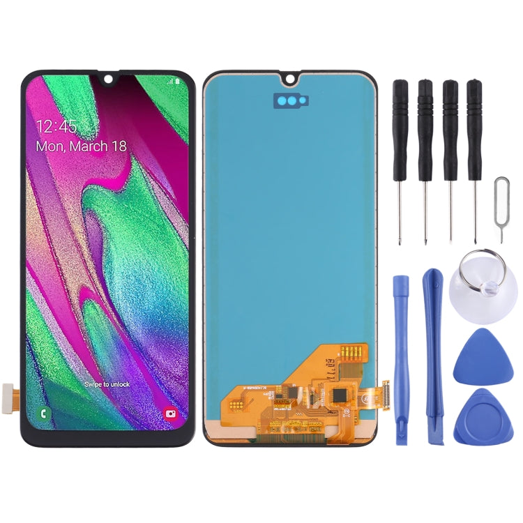 incell LCD Screen For Samsung Galaxy A40 SM-A405 with Digitizer Full Assembly - LCD Screen by buy2fix | Online Shopping UK | buy2fix