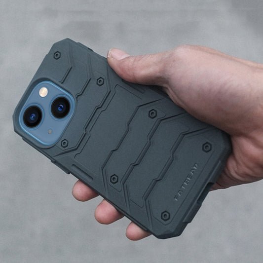 For iPhone 14 Plus FATBEAR Graphene Cooling Shockproof Case (Green) - iPhone 14 Plus Cases by FATBEAR | Online Shopping UK | buy2fix