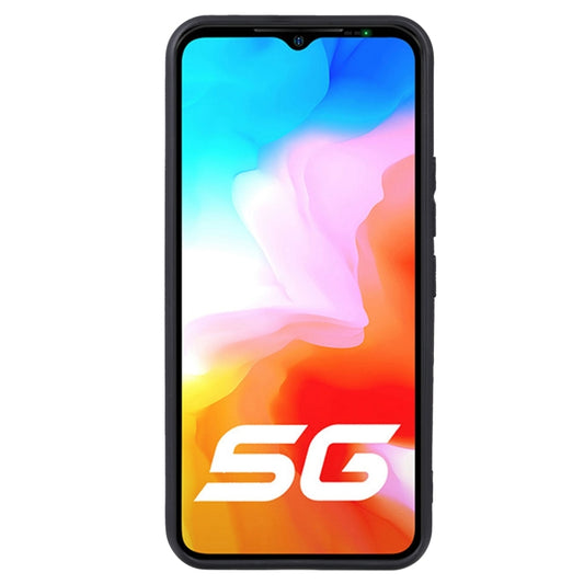 For Ulefone Armor 12 5G / 12S TPU Phone Case(Black) by buy2fix