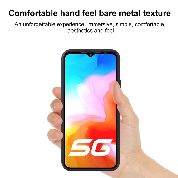 For Ulefone Armor 12 5G / 12S TPU Phone Case(Black) by buy2fix