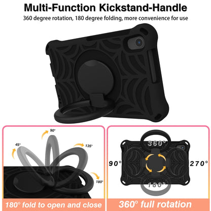 For Lenovo Tab M8 FHD TB-8505F Spider King EVA Protective Tablet Case(Black) - Lenovo by buy2fix | Online Shopping UK | buy2fix