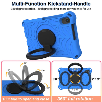 For Lenovo Tab M8 FHD TB-8505F Spider King EVA Protective Tablet Case(Blue) - Lenovo by buy2fix | Online Shopping UK | buy2fix