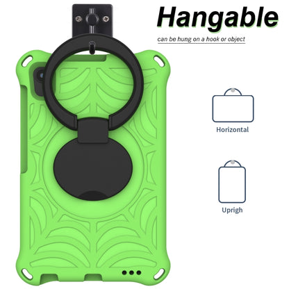 For Lenovo Tab M8 FHD TB-8505F Spider King EVA Protective Tablet Case(Green) - Lenovo by buy2fix | Online Shopping UK | buy2fix