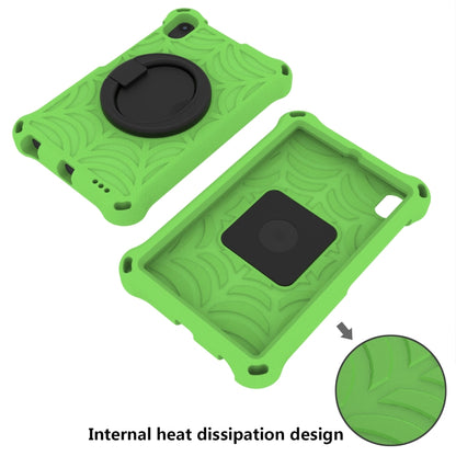 For Lenovo Tab M8 FHD TB-8505F Spider King EVA Protective Tablet Case(Green) - Lenovo by buy2fix | Online Shopping UK | buy2fix