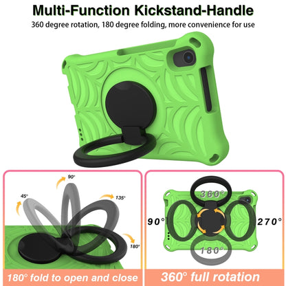 For Lenovo Tab M8 FHD TB-8505F Spider King EVA Protective Tablet Case(Green) - Lenovo by buy2fix | Online Shopping UK | buy2fix