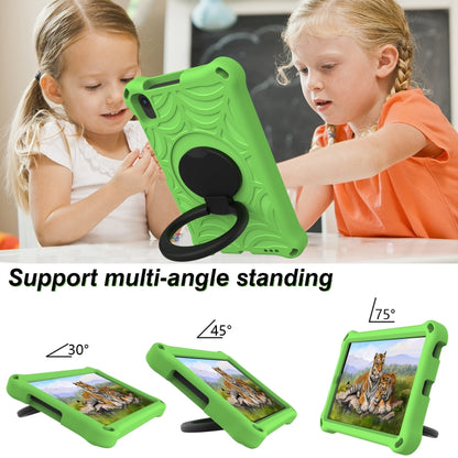 For Lenovo Tab M8 FHD TB-8505F Spider King EVA Protective Tablet Case(Green) - Lenovo by buy2fix | Online Shopping UK | buy2fix