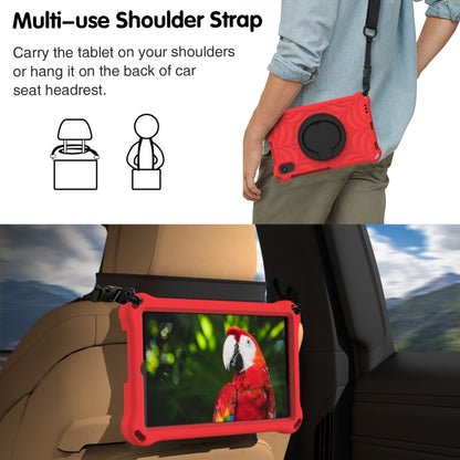 For Lenovo Tab M8 FHD TB-8505F Spider King EVA Protective Tablet Case(Red) - Lenovo by buy2fix | Online Shopping UK | buy2fix