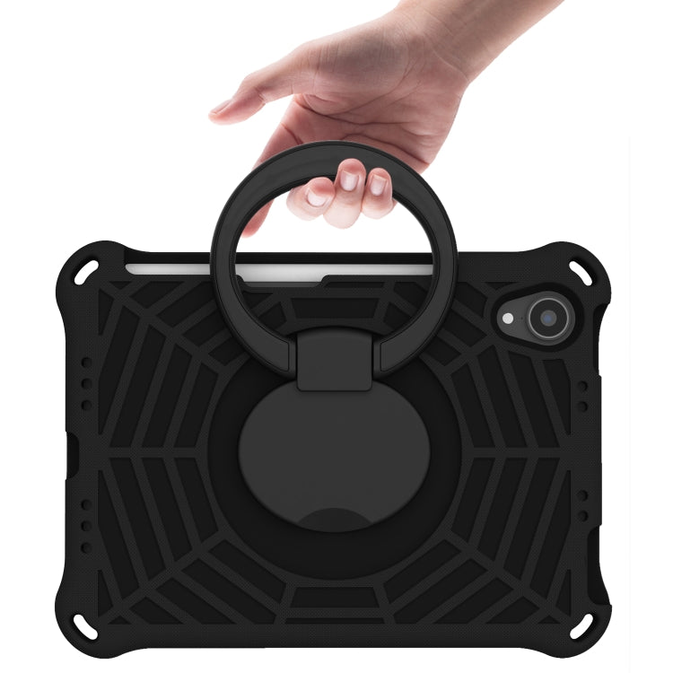For iPad mini 2024 /mini 6 Spider King Silicone Protective Tablet Case(Black) - iPad mini 6 Cases by buy2fix | Online Shopping UK | buy2fix