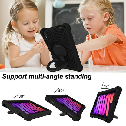 For iPad mini 2024 /mini 6 Spider King Silicone Protective Tablet Case(Black) - iPad mini 6 Cases by buy2fix | Online Shopping UK | buy2fix