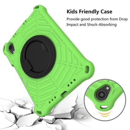 For iPad mini 2024 / mini 6 Spider King Silicone Protective Tablet Case(Green) - iPad mini 6 Cases by buy2fix | Online Shopping UK | buy2fix