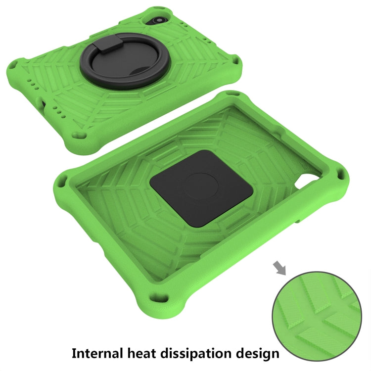 For iPad mini 2024 / mini 6 Spider King Silicone Protective Tablet Case(Green) - iPad mini 6 Cases by buy2fix | Online Shopping UK | buy2fix