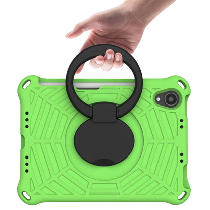 For iPad mini 2024 / mini 6 Spider King Silicone Protective Tablet Case(Green) - iPad mini 6 Cases by buy2fix | Online Shopping UK | buy2fix