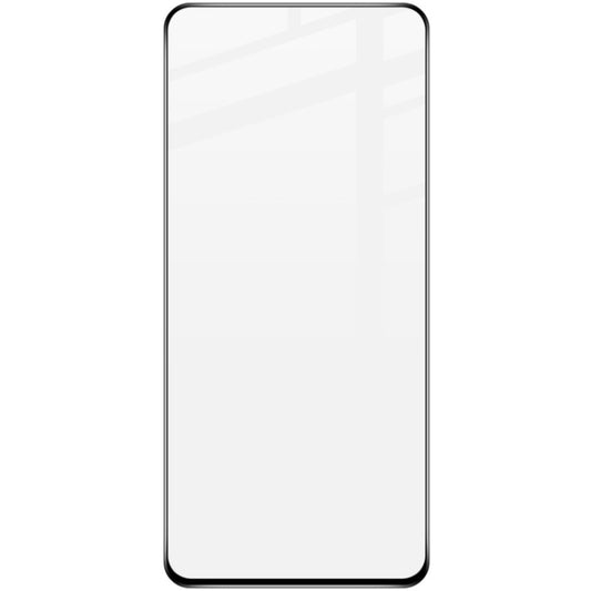 For OPPO Reno8 Lite 5G imak 9H Surface Hardness Full Screen Tempered Glass Film Pro+ Series - OPPO Tempered Glass by imak | Online Shopping UK | buy2fix