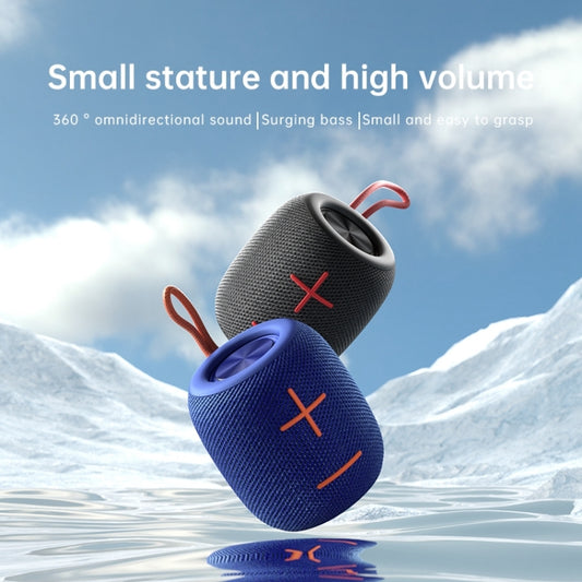 Sanag M11 IPX7 Waterproof Outdoor Portable Mini Bluetooth Speaker(Green) - Mini Speaker by Sanag | Online Shopping UK | buy2fix