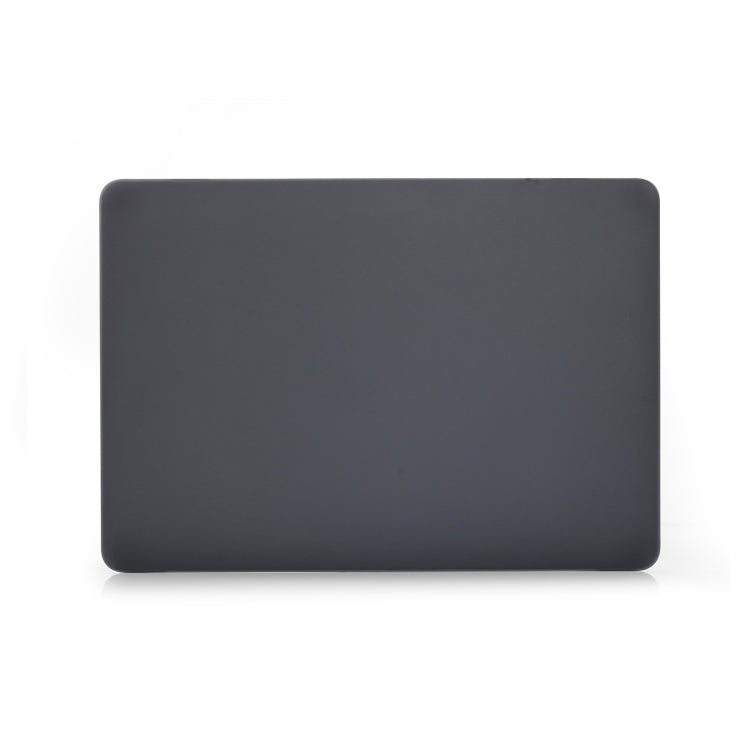 Laptop Matte Style Protective Case For MacBook Air 13.6 2025 / 2023 / 2022(Black) - MacBook Pro Cases by buy2fix | Online Shopping UK | buy2fix