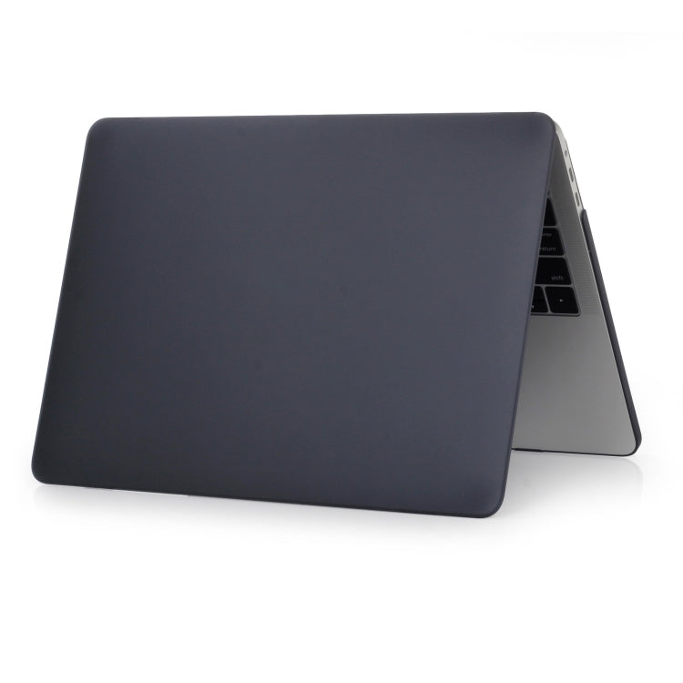 Laptop Matte Style Protective Case For MacBook Air 13.6 2025 / 2023 / 2022(Black) - MacBook Pro Cases by buy2fix | Online Shopping UK | buy2fix