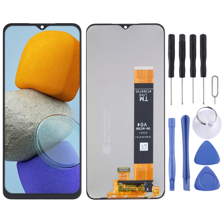 Original LCD Screen For Samsung Galaxy M23 SM-M236 with Digitizer Full Assembly - LCD Screen by buy2fix | Online Shopping UK | buy2fix