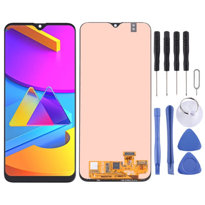 Original Super AMOLED LCD Screen For Samsung Galaxy M10S SM-M107F with Digitizer Full Assembly - LCD Screen by buy2fix | Online Shopping UK | buy2fix