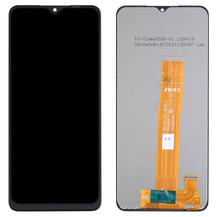 Original LCD Screen For Samsung Galaxy M02 SM-M022F with Digitizer Full Assembly - LCD Screen by buy2fix | Online Shopping UK | buy2fix