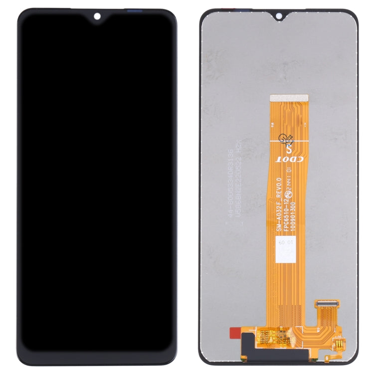 Original LCD Screen For Samsung Galaxy A032F with Digitizer Full Assembly - LCD Screen by buy2fix | Online Shopping UK | buy2fix