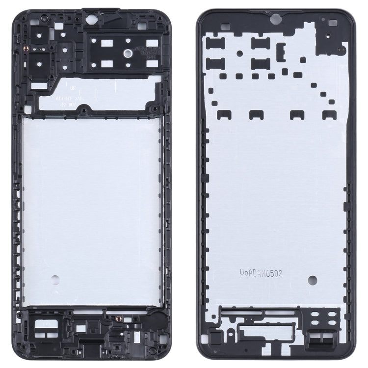 For Samsung Galaxy A13 4G SM-A135 Front Housing LCD Frame Bezel Plate - Frame Bezel Plate by buy2fix | Online Shopping UK | buy2fix