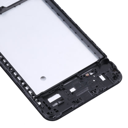 For Samsung Galaxy A13 4G SM-A135 Front Housing LCD Frame Bezel Plate - Frame Bezel Plate by buy2fix | Online Shopping UK | buy2fix