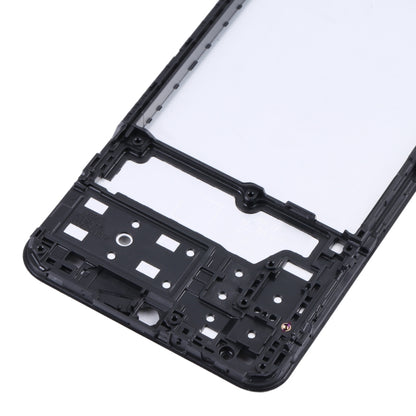 For Samsung Galaxy A13 4G SM-A135 Front Housing LCD Frame Bezel Plate - Frame Bezel Plate by buy2fix | Online Shopping UK | buy2fix