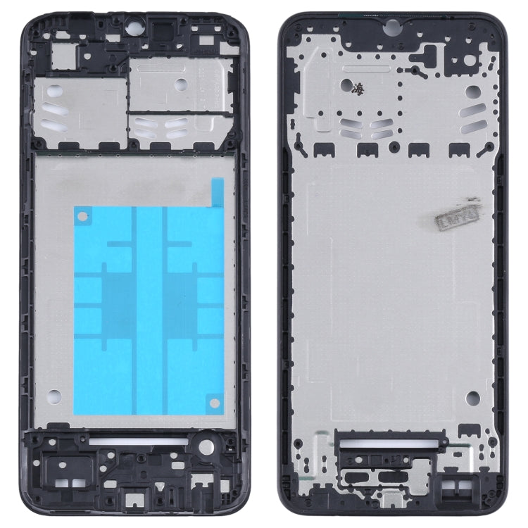 For Samsung Galaxy A03 Core Front Housing LCD Frame Bezel Plate - Frame Bezel Plate by buy2fix | Online Shopping UK | buy2fix