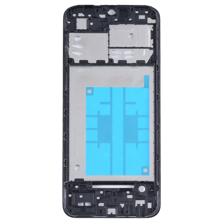 For Samsung Galaxy A03 Core Front Housing LCD Frame Bezel Plate - Frame Bezel Plate by buy2fix | Online Shopping UK | buy2fix
