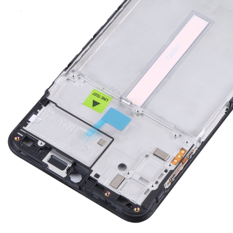 For Samsung Galaxy M33/M23 SM-M336B/M236B Front Housing LCD Frame Bezel Plate - Frame Bezel Plate by buy2fix | Online Shopping UK | buy2fix