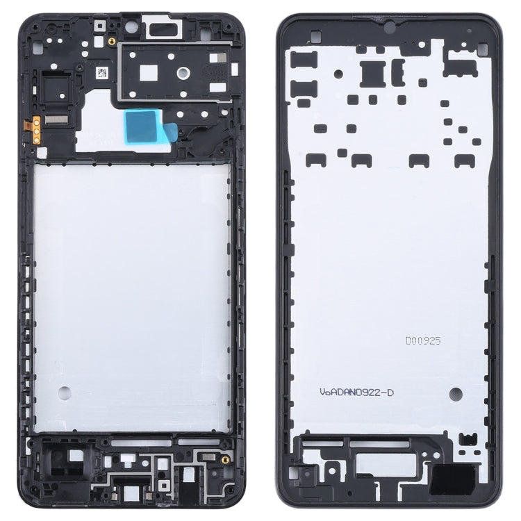 For Samsung Galaxy A13 5G SM-A136B Front Housing LCD Frame Bezel Plate - Frame Bezel Plate by buy2fix | Online Shopping UK | buy2fix