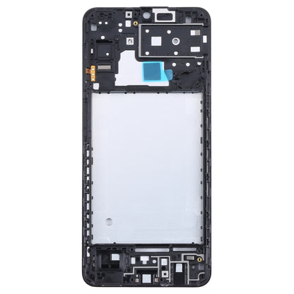 For Samsung Galaxy A13 5G SM-A136B Front Housing LCD Frame Bezel Plate - Frame Bezel Plate by buy2fix | Online Shopping UK | buy2fix