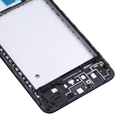 For Samsung Galaxy A13 5G SM-A136B Front Housing LCD Frame Bezel Plate - Frame Bezel Plate by buy2fix | Online Shopping UK | buy2fix
