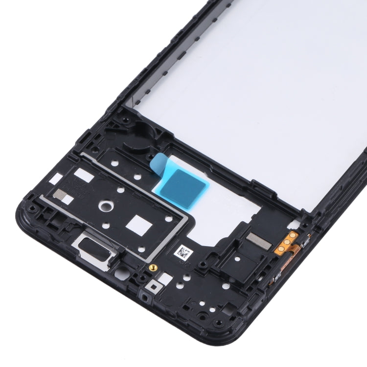 For Samsung Galaxy A13 5G SM-A136B Front Housing LCD Frame Bezel Plate - Frame Bezel Plate by buy2fix | Online Shopping UK | buy2fix