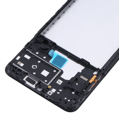 For Samsung Galaxy A13 5G SM-A136B Front Housing LCD Frame Bezel Plate - Frame Bezel Plate by buy2fix | Online Shopping UK | buy2fix