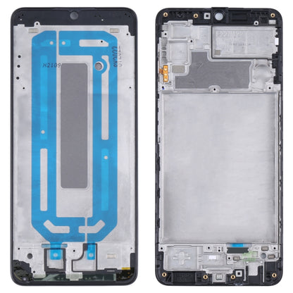 For Samsung Galaxy M22 SM-M225F Front Housing LCD Frame Bezel Plate - Frame Bezel Plate by buy2fix | Online Shopping UK | buy2fix