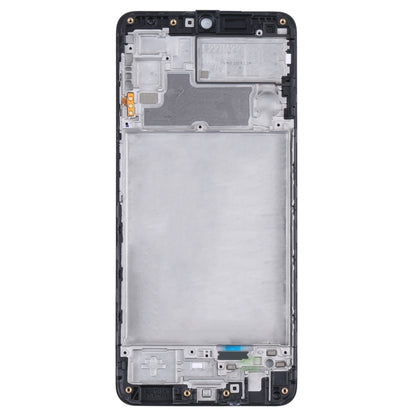 For Samsung Galaxy M22 SM-M225F Front Housing LCD Frame Bezel Plate - Frame Bezel Plate by buy2fix | Online Shopping UK | buy2fix