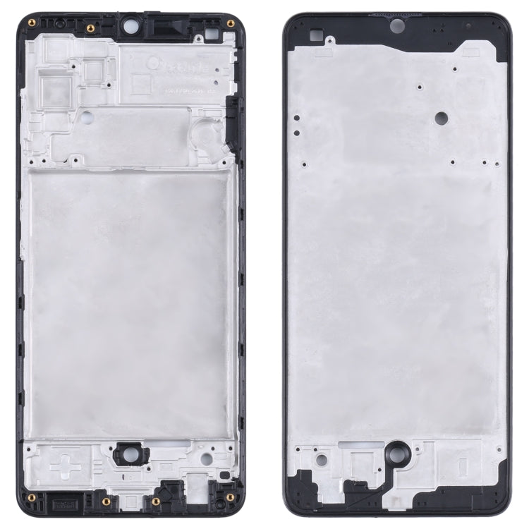 For Samsung Galaxy A32 SM-A325 Front Housing LCD Frame Bezel Plate - Frame Bezel Plate by buy2fix | Online Shopping UK | buy2fix