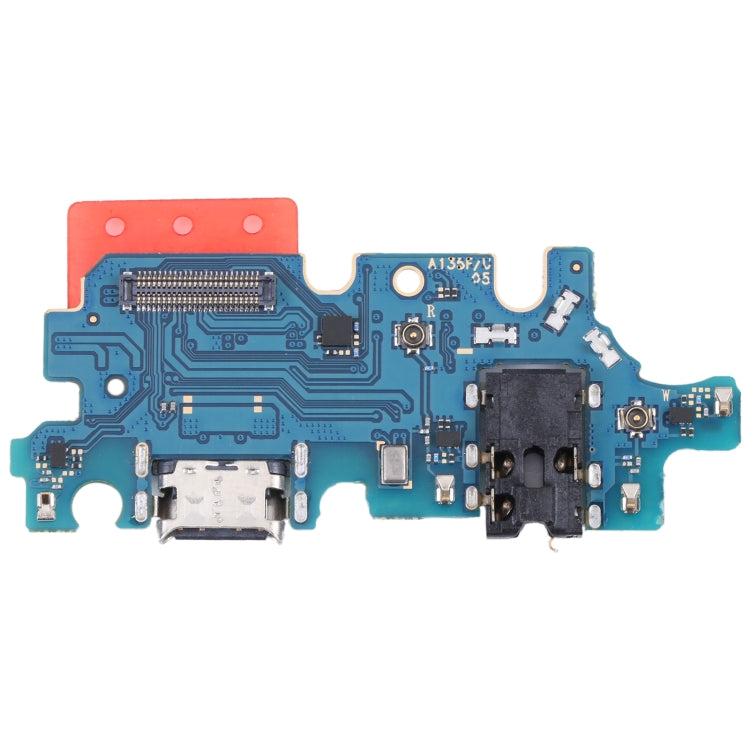 For Samsung Galaxy A13 4G SM-A135F Charging Port Board with IC Chip - Tail Connector by buy2fix | Online Shopping UK | buy2fix